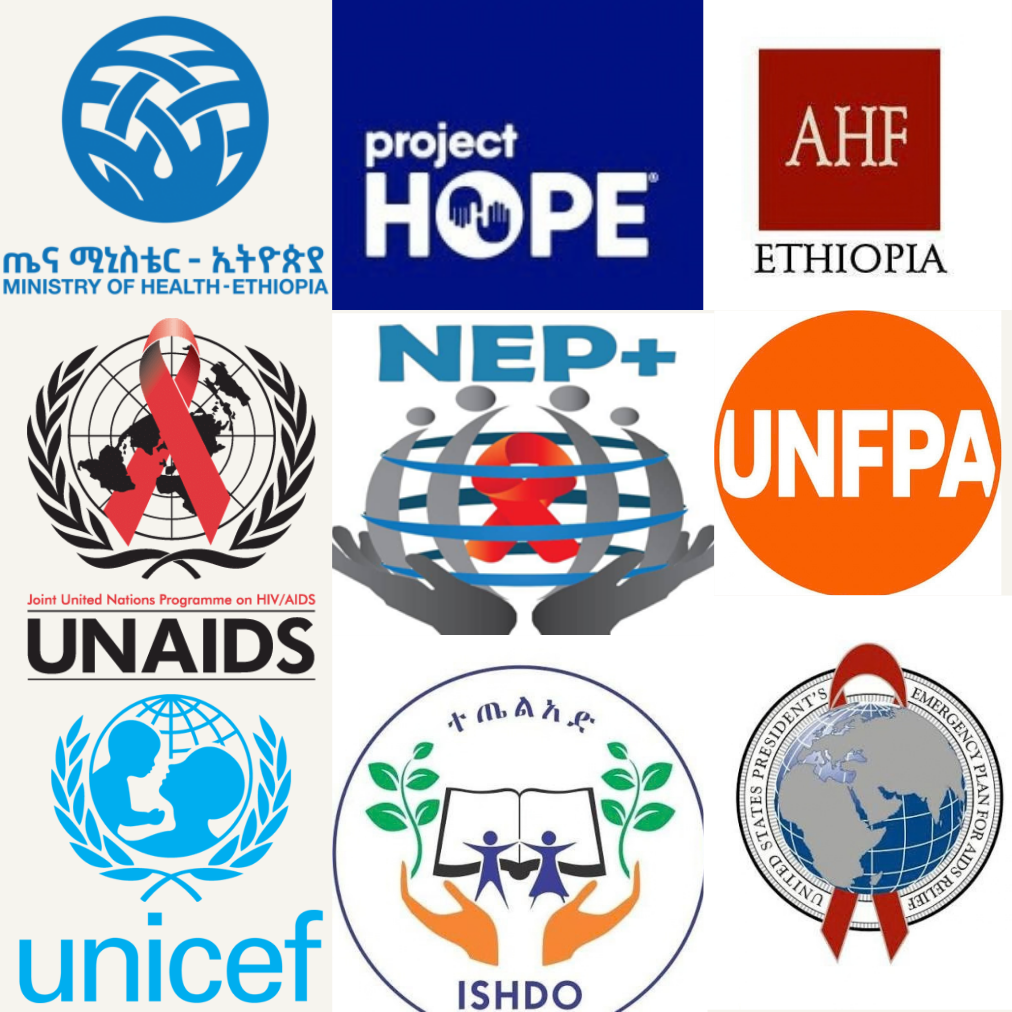 Partners and supporters